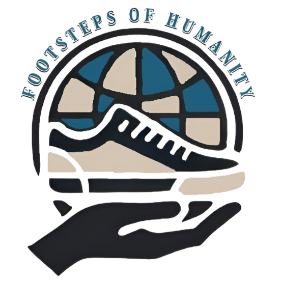 Footsteps of Humanity